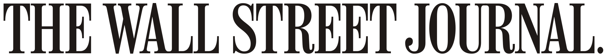 The Wall Street Journal logo